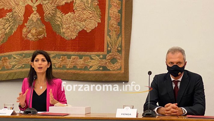 Costanzo-Raggi, telefonate a Friedkin: imbarazzo a Trigoria - immagine 1