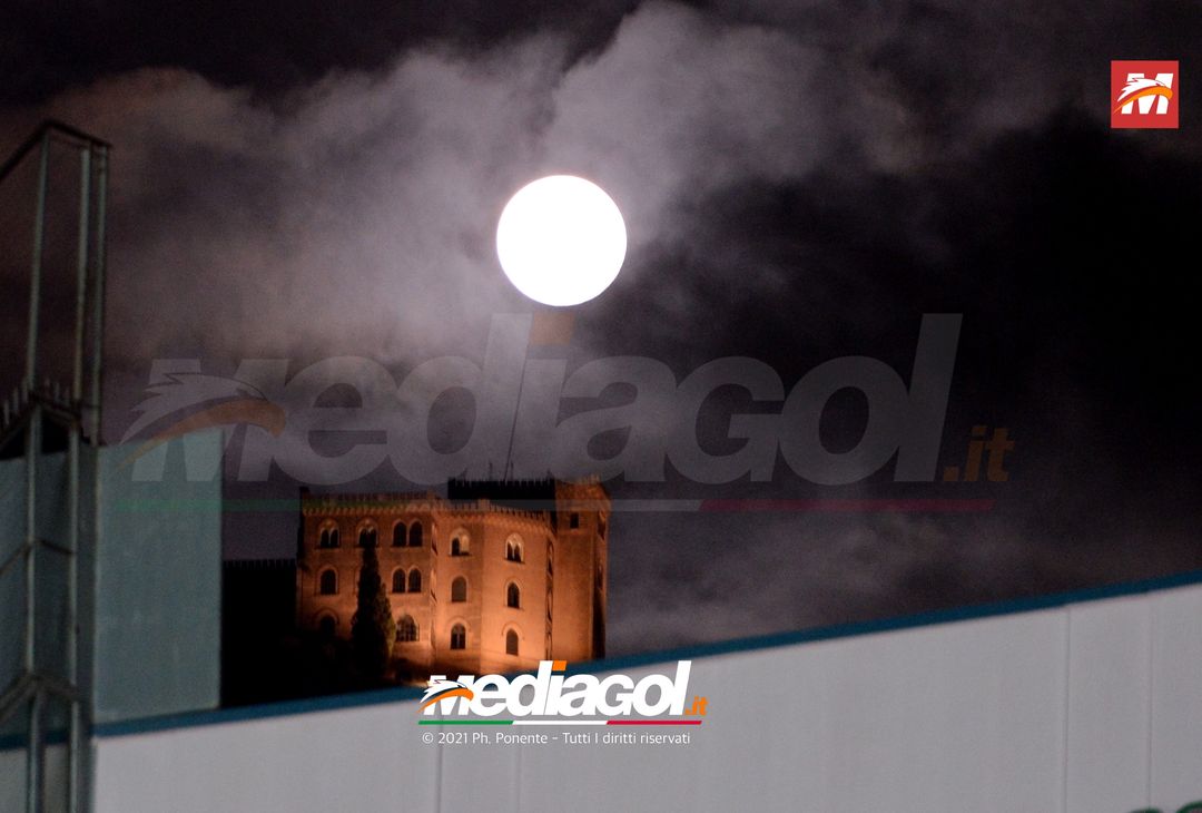 FOTO Palermo – Virtus Francavilla 1-0, Serie C Gir. C 2021/22 - immagine 31