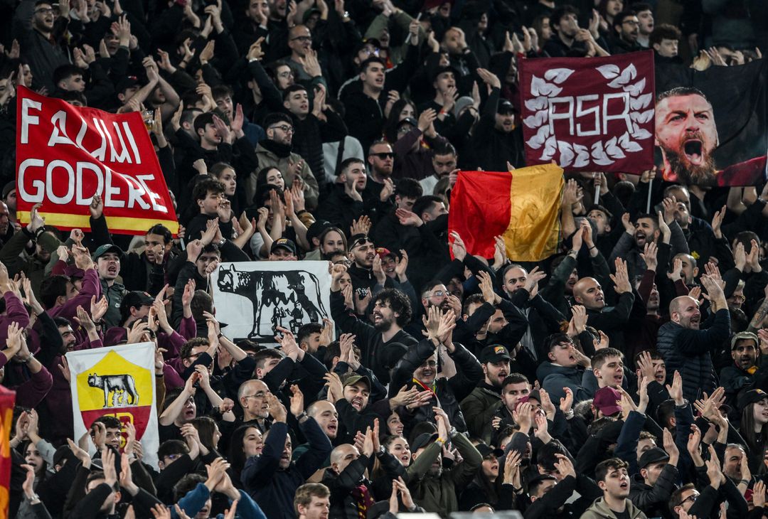 Roma-Sassuolo 1-0 – FOTOGALLERY - immagine 91