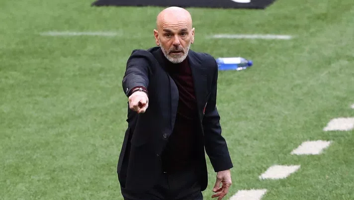 Stefano Pioli, tecnico del Milan (credits: GETTY Images)