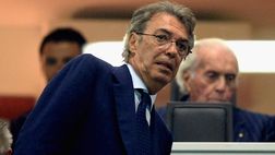 Moratti: “Inter, Conte può andare bene”