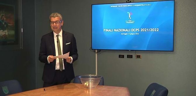 FIGC, calcio Paralimpico e Sperimentale: a Roma e Novara le finali- immagine 2