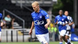 Odgaard, buona la prima in Eredivisie: titolare nel poker del suo Heerenveen all’Heracles