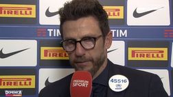 Roma, tegola per Di Francesco: perde un uomo-chiave per la sfida verità contro l’Inter
