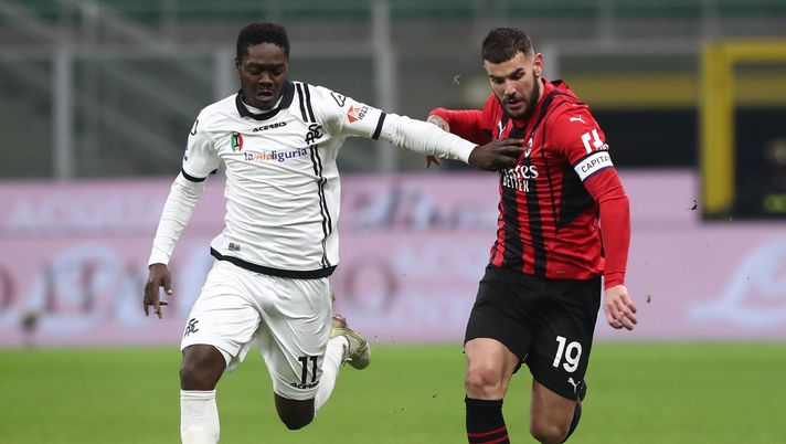 De Grandis: 'Milan, attento allo Spezia: oggi non ti darà campo' | News (getty images)