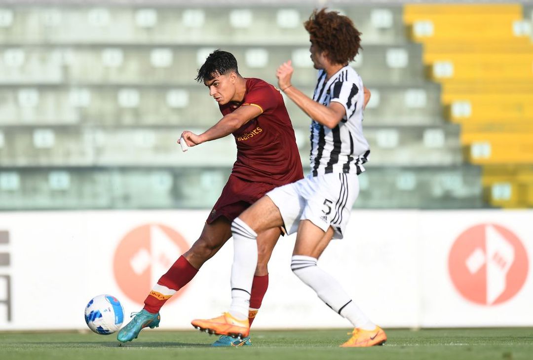 Primavera, Roma-Juventus 2-0 – FOTOGALLERY - immagine 24