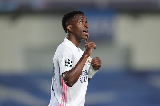 Vinicius (getty images) Vinicius