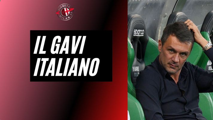 Maldini AC Milan Calciomercato Milan