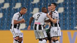 Udinese, De Maio: “Ottimo primo tempo contro il Bologna. Prossime gare? Vogliamo chiudere al meglio la stagione”