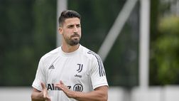 Calciomercato Juventus, Khedira continua in bianconero?