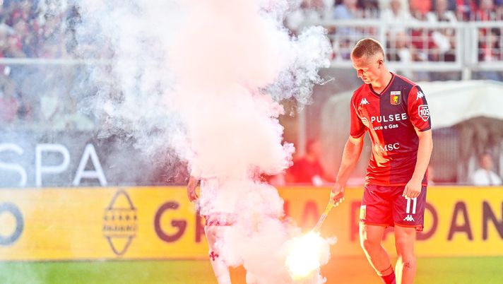 Getty Images Gumdundsson, Inter avanti: dal Genoa no alle contropartite. Summit in programma tra i club - immagine 1