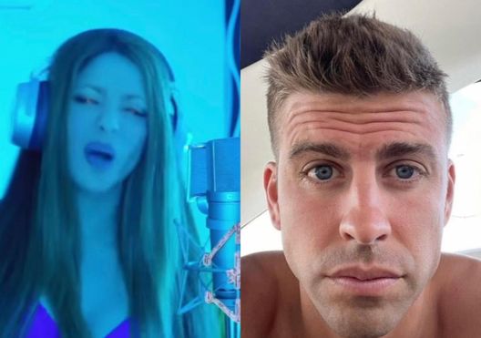 Piqué mostra l’orologio e va contro Shakira: “Questo Casio è per la vita”- immagine 2