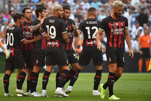 Milan (Getty Images) Milan