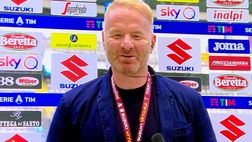 Tare: “Kumbulla? Sì, ci piace ma è trattativa da sviluppare. Lazio unica tra le prime tre che…”