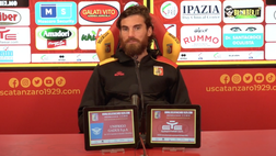 Catanzaro, Martinelli: “Ci serviva una vittoria, tre punti per il morale”