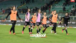 Serie C-Girone C, 10^ giornata: vincono Palermo e Catanzaro, pari in Bari-Foggia