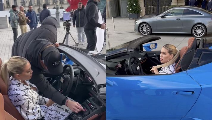 Intervista di Susana a Wanda, Icardi molto nervoso sul set: “Ha la faccia di uno che…” - immagine 1