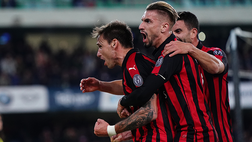 Il Milan suona la quinta sinfonia: Chievo KO e su tutte le furie