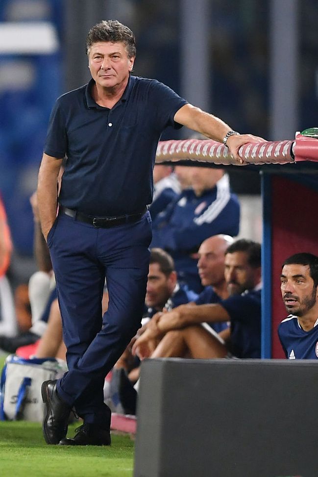 (Photo by Francesco Pecoraro/Getty Images) (Photo by Francesco Pecoraro/Getty Images)