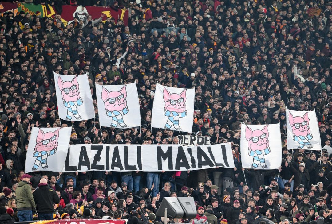 Lazio-Roma – FOTO GALLERY - immagine 40