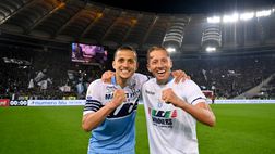Difesa Lazio, già tre gol in meno dello scorso anno