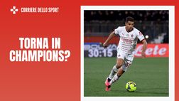 Milan, si attende Messias: probabile il ritorno in Champions