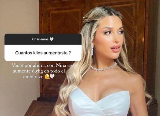 La festa non è ancora finita, lady Lautaro: “Ci sposiamo anche in Argentina. Theo nascerà…” La festa non è ancora finita, lady Lautaro: “Ci sposiamo anche in Argentina. Theo nascerà…” - immagine 1