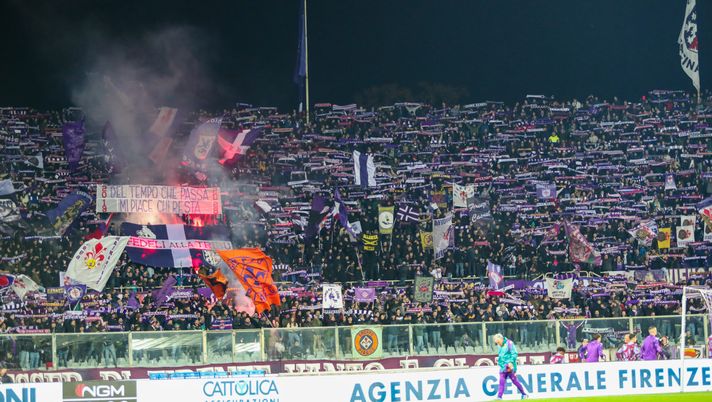 Viktoria Plzen-Fiorentina, ecco i biglietti: tre fasi per acquistarli - immagine 1