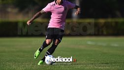 FOTO Palermo-Lecce, Trajkovski al termine del match: “Vittoria importante”. E La Gumina…