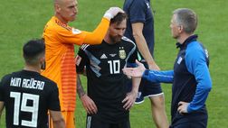 Mondiali, Argentina flop: l’Islanda strappa l’1-1. Incubo Messi: fallisce il rigore della vittoria