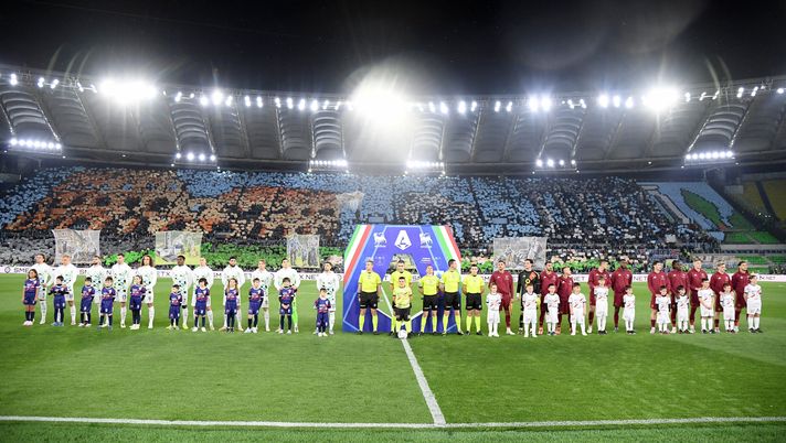 Lazio-Roma Lazio-Roma
