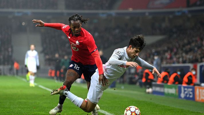 Maignan commenta una foto di Renato Sanches, obiettivo di calciomercato del Milan