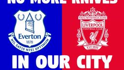 Liverpool, il derby fa fronte comune per Ava: “Mai più coltelli nella nostra città”