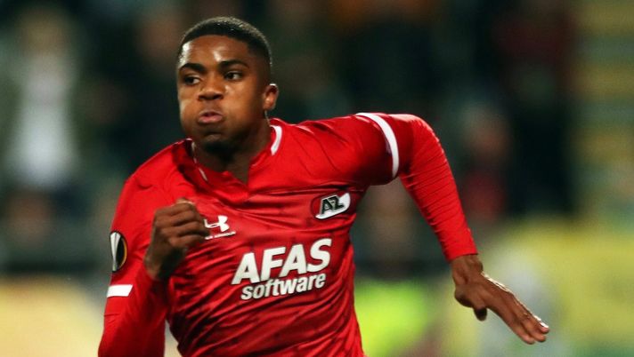 Myron Boadu dell'AZ Alkmaar (credits: GETTY Images) 