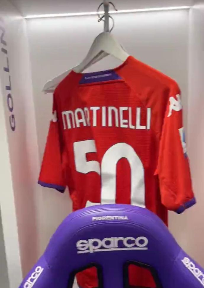 FOTO – Il numero di maglia di un Primavera alla prima tra i grandi- immagine 2