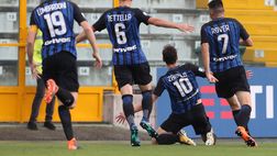 Primavera in finale, il messaggio di Zanetti: “Bravi, ragazzi. Siamo orgogliosi di voi”