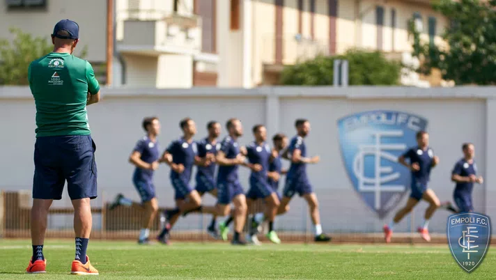 Empoli, incubo Covid-19: sono ben sei i casi tra le fila dei calciatori azzurri