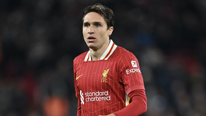 Federico Chiesa Liverpool