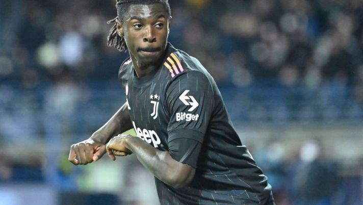 Gazzetta demolisce Kean: “C’è il dato inquietante: tre passaggi in 76 minuti!” - immagine 1