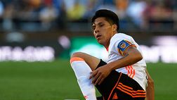 Lazio, per il dopo Biglia piace Enzo Perez
