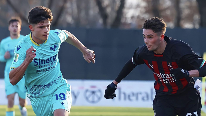 Hellas Verona FC Giovanili Hellas, il programma del fine settimana - immagine 1