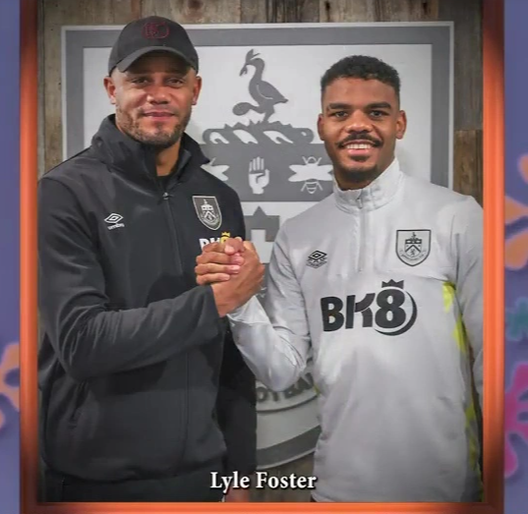 Nuovo acquisto Burnley: Foster viene presentato con un video a tema Shrek in cui compaiono Messi e CR7- immagine 2