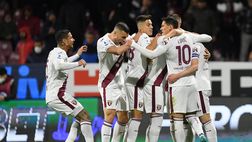 Tifosi granata, per una volta sorridete
