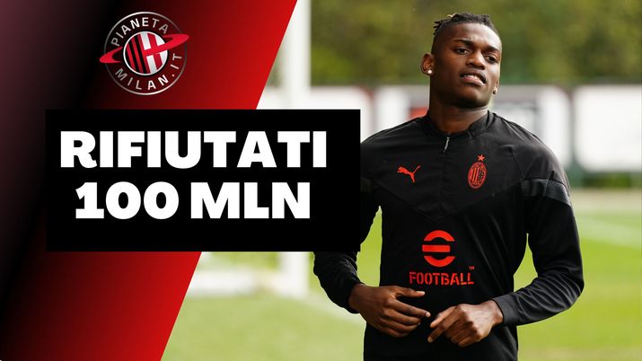 Leao, tra ottobre e novembre proposta di rinnovo da parte del Milan | News (getty images)