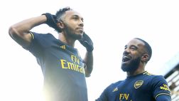 Paul Merson: “Aubameyang allo United? Non sarebbe per ambizione. Lo farebbe per…”