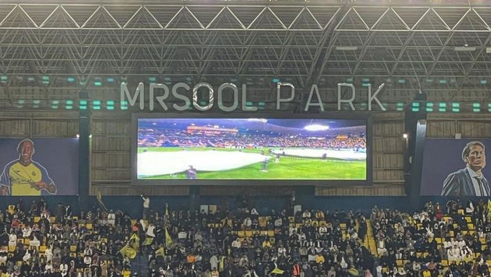 Derby di Riad, aspettando CR7…: anche la Brienza applaude il pareggio dell’Al Nassr - immagine 1