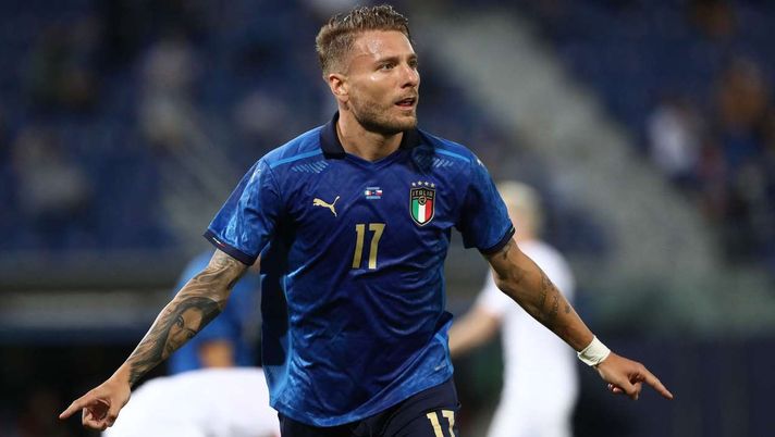 Turchia-Italia, Immobile: “La gente ti dà tanto, strano rivedere lo stadio pieno”  Turchia-Italia, Immobile: “La gente ti dà tanto, strano rivedere lo stadio pieno”