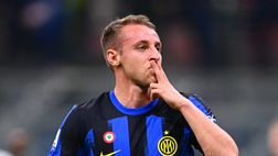 Inter, Gazzetta incensa così Frattesi: “Ormai c’è soltanto da capire…”