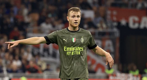 Tommaso Pobega AC Milan Milan-Monza 4-1 Serie A 2022-2023