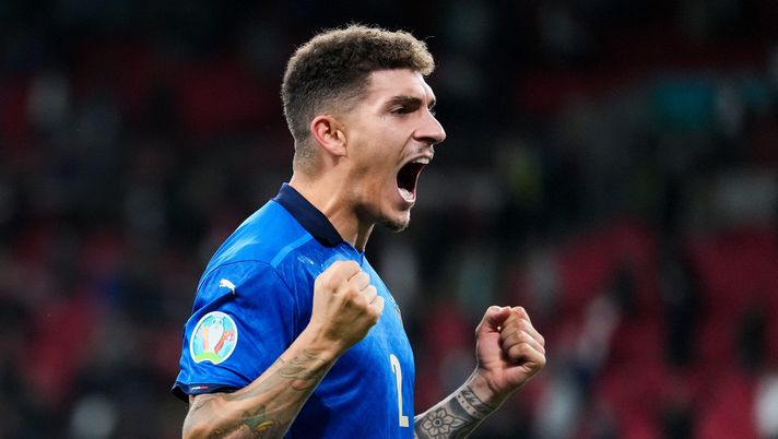 Giovanni Di Lorenzo (Photo by Frank Augstein - Pool/Getty Images) 